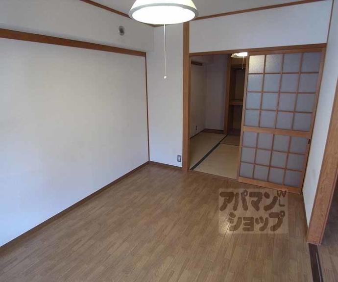 【ハイツグロース】間取