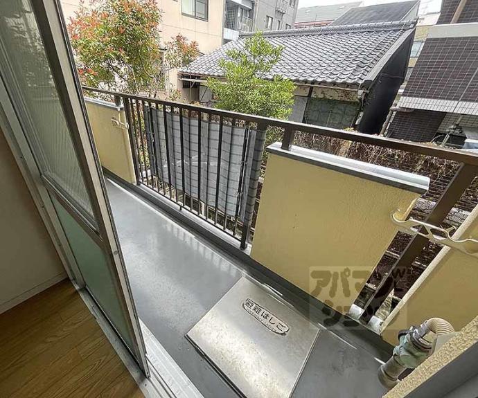 【ハイツグロース】間取