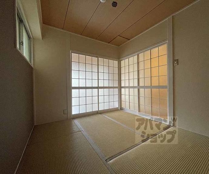 【ハイツグロース】間取