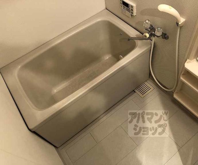 【クラヴァス長岡京】間取