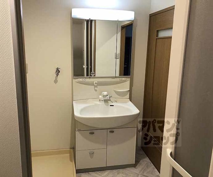 【クラヴァス長岡京】間取