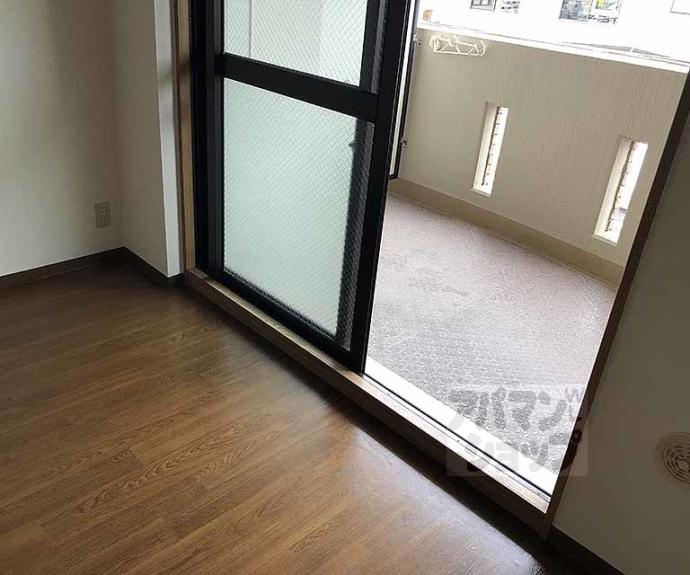 【クラヴァス長岡京】間取