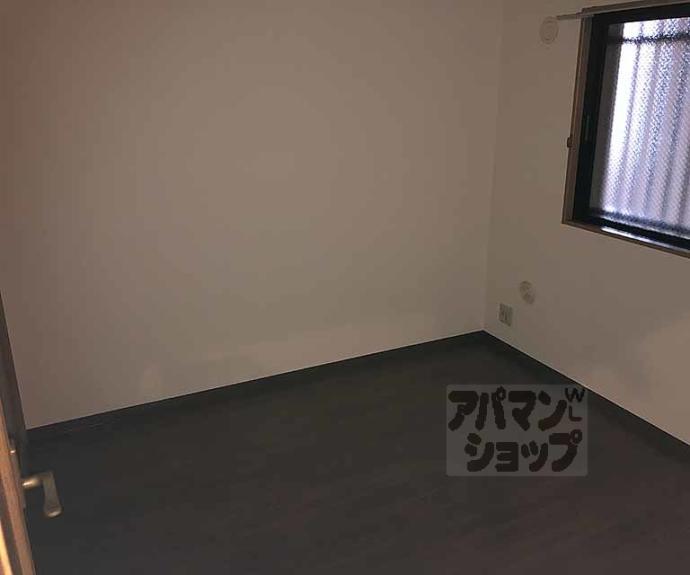 【クラヴァス長岡京】間取