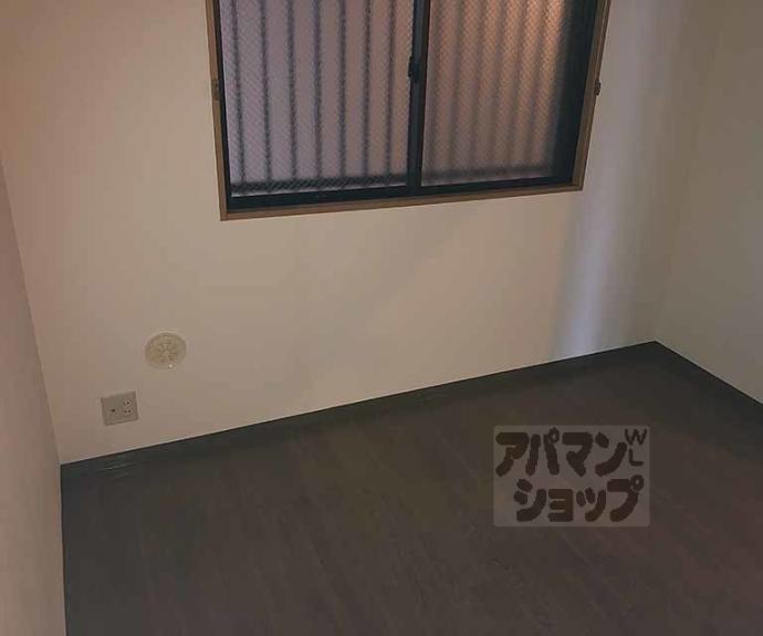 【クラヴァス長岡京】間取