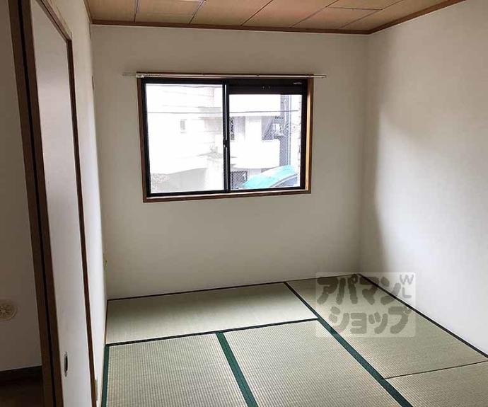 【クラヴァス長岡京】間取