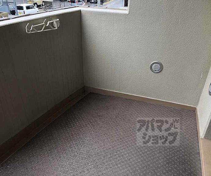 【クラヴァス長岡京】間取