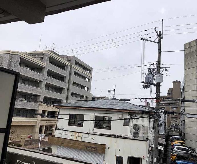 【クラヴァス長岡京】間取