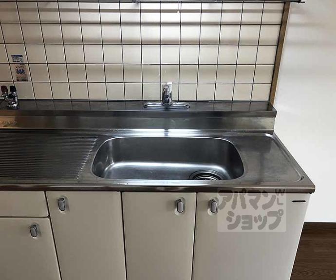 【クラヴァス長岡京】間取