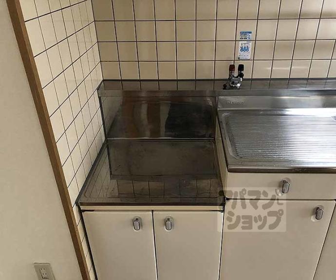 【クラヴァス長岡京】間取