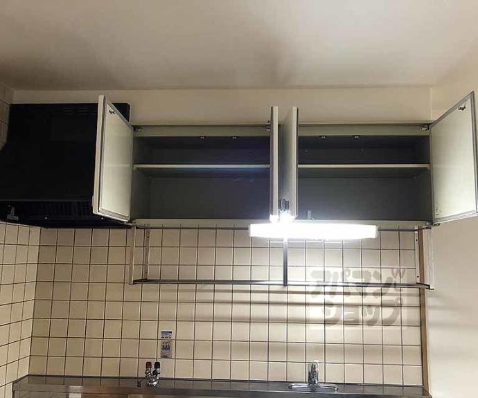 【クラヴァス長岡京】間取