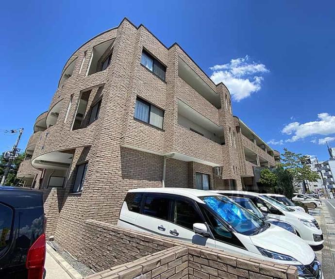 【クラヴァス長岡京】間取