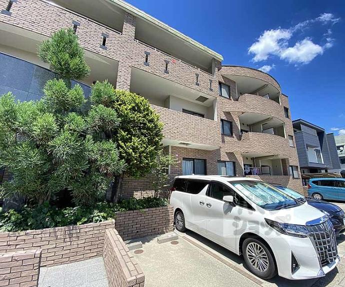 【クラヴァス長岡京】間取