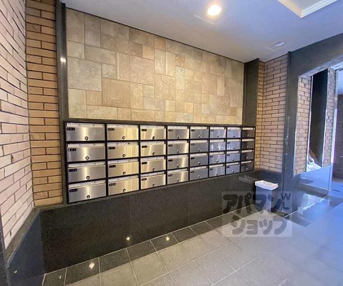 【クラヴァス長岡京】間取