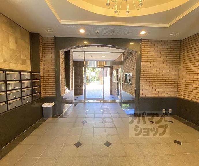 【クラヴァス長岡京】間取