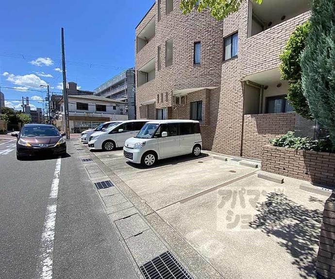 【クラヴァス長岡京】間取