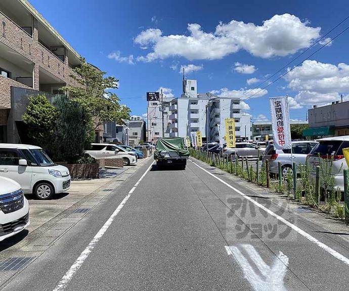 【クラヴァス長岡京】間取