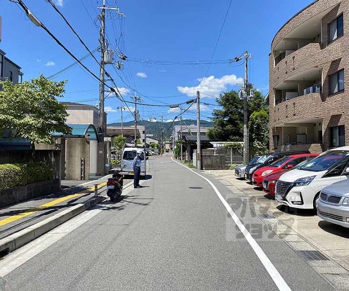 【クラヴァス長岡京】間取