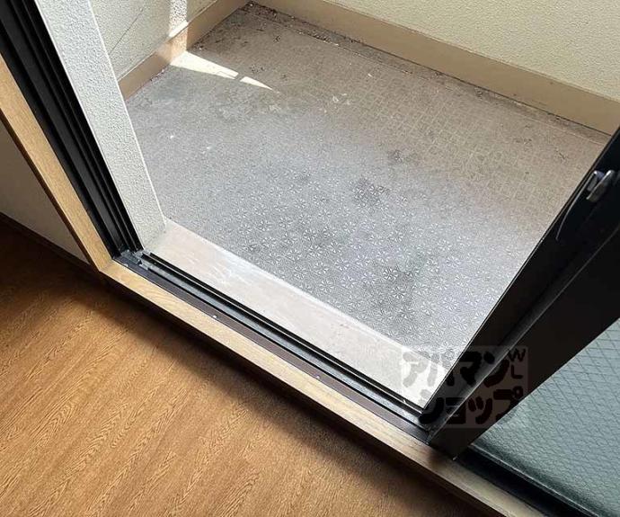 【クラヴァス長岡京】間取