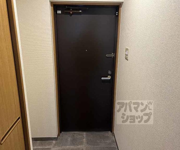 【クラヴァス長岡京】間取