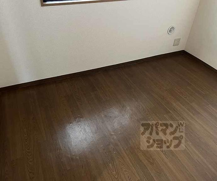 【クラヴァス長岡京】間取