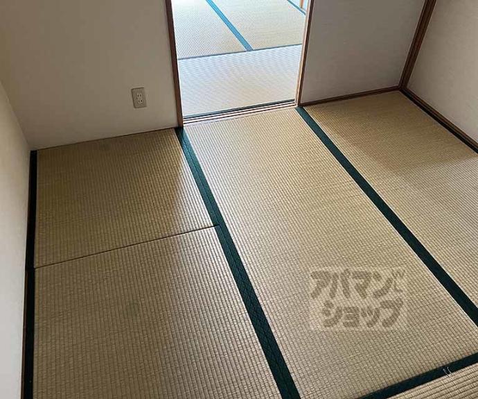 【クラヴァス長岡京】間取
