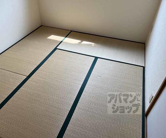 【クラヴァス長岡京】間取
