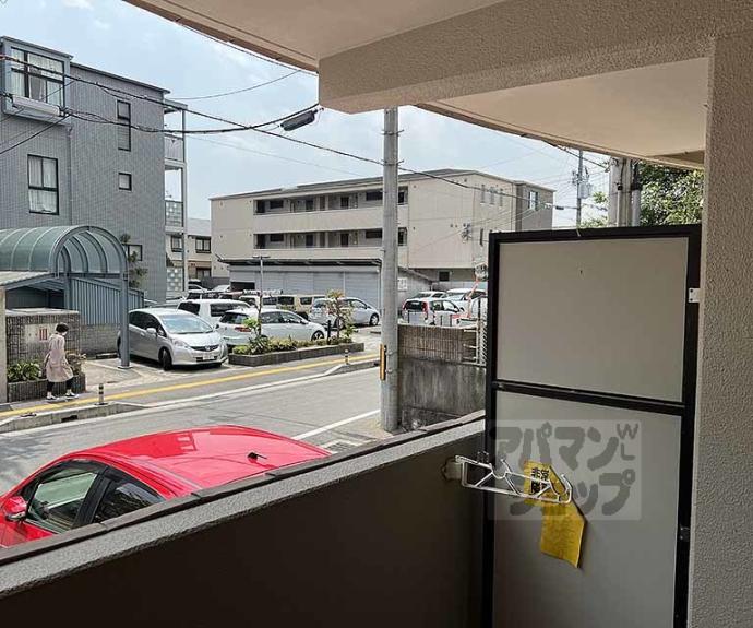 【クラヴァス長岡京】間取