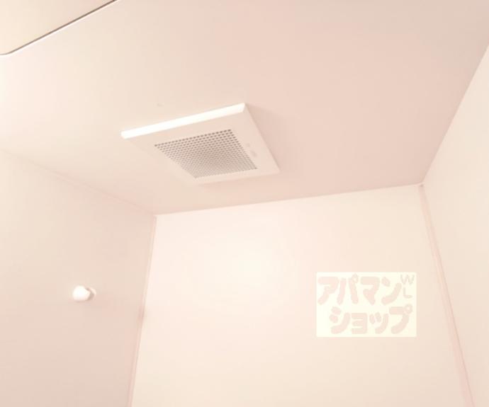 【エリーフラッツ西ノ京】間取