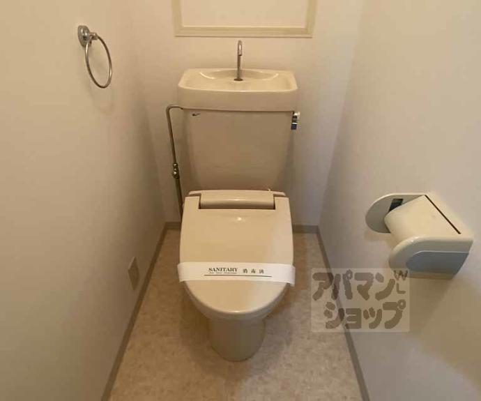 【サンピエール】間取