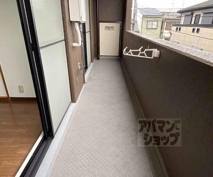 【サンピエール】間取