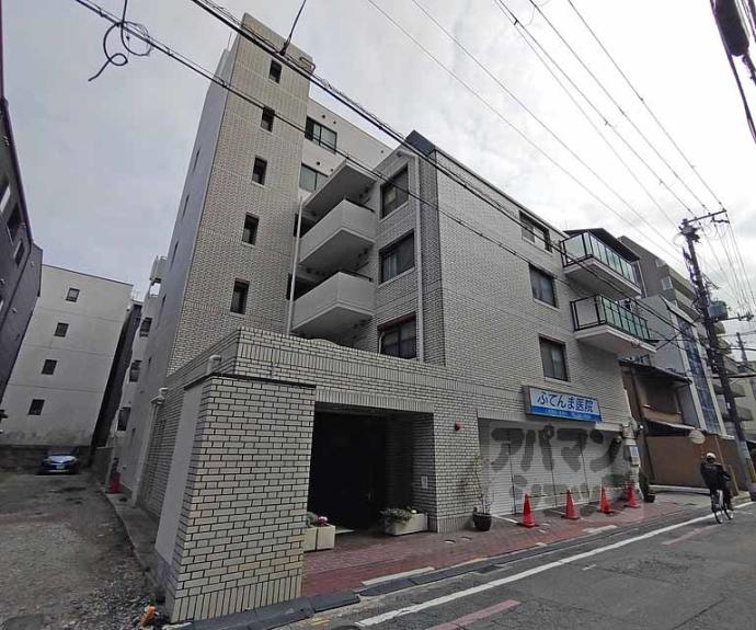 【ロイヤル室町】間取