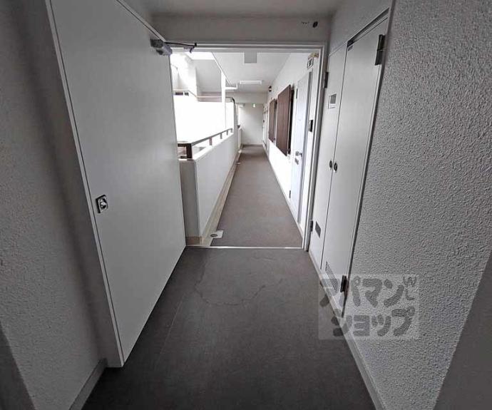 【ロイヤル室町】間取