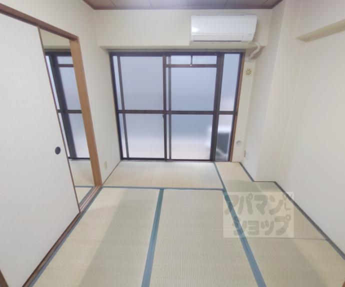 【ロイヤル室町】間取