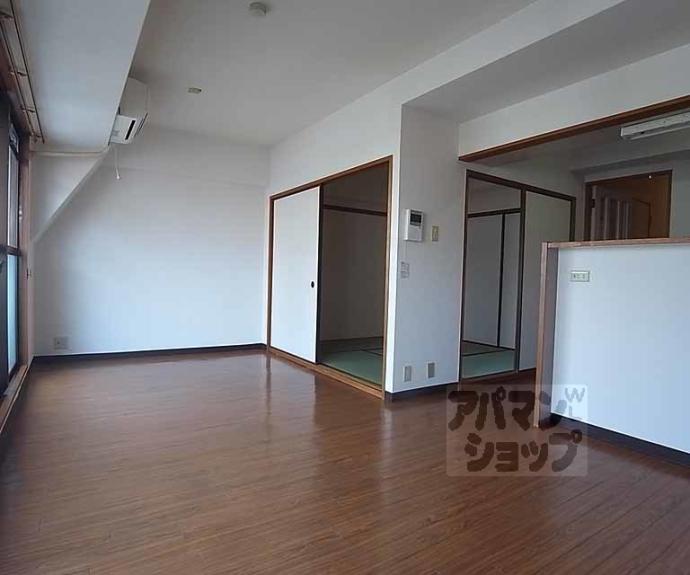 【KTマンションⅡ号館】間取