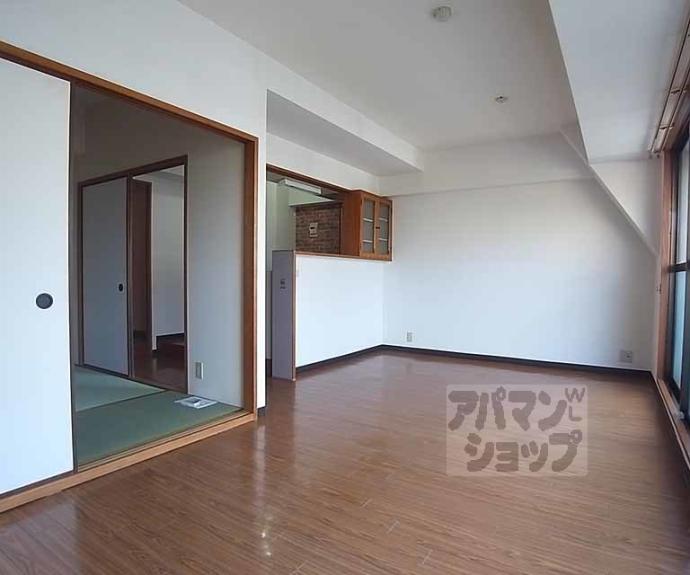 【KTマンションⅡ号館】間取