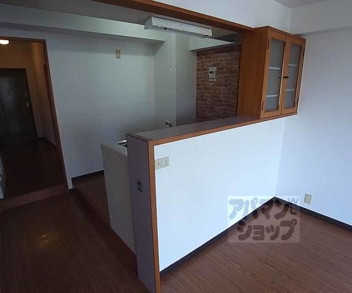 【KTマンションⅡ号館】間取