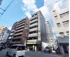 クレーデル四条：間取図