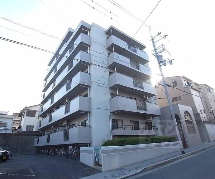 【メゾンミソノ】間取