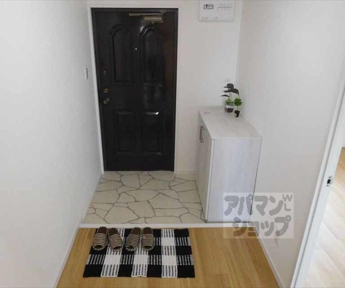 【メゾンミソノ】間取