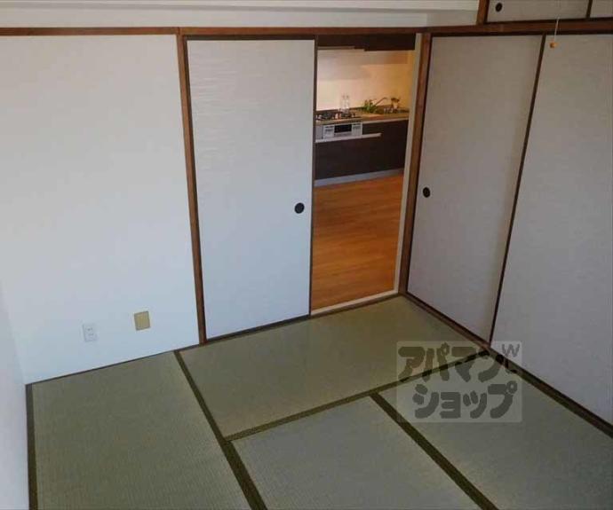 【メゾンミソノ】間取