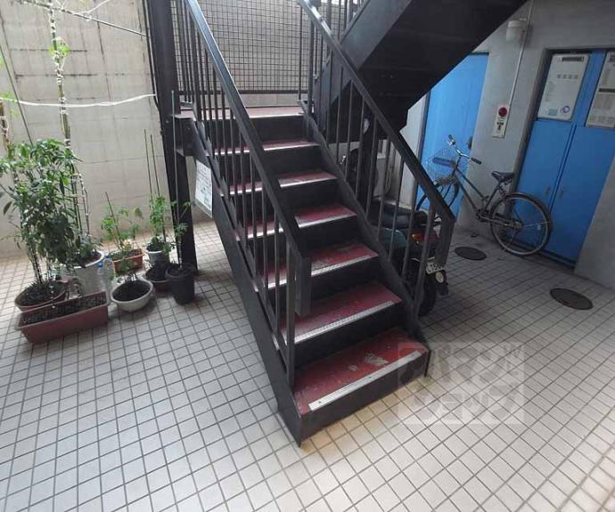 【フローラル出水】間取