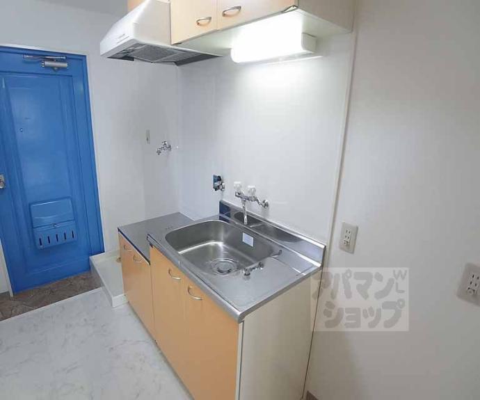 【フローラル出水】間取