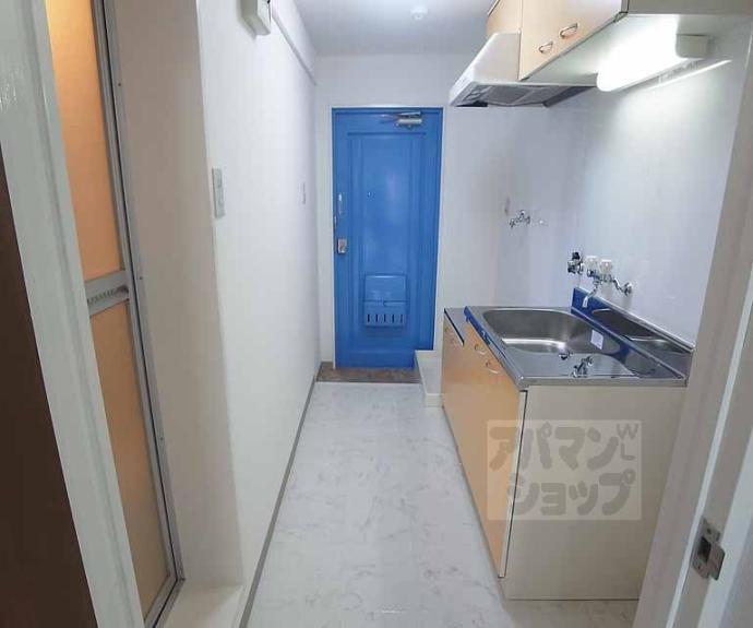 【フローラル出水】間取