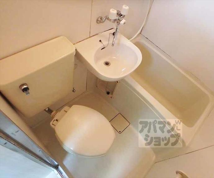 【フローラル出水】間取