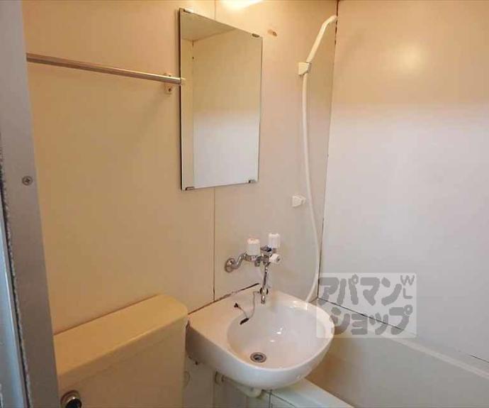 【フローラル出水】間取