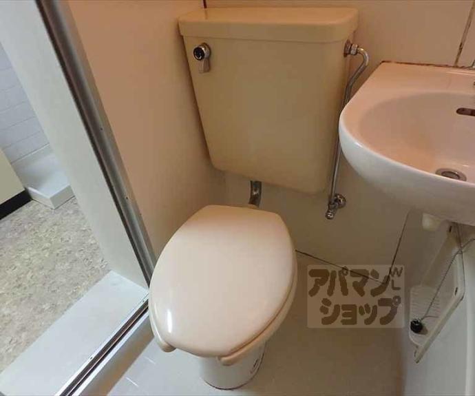 【フローラル出水】間取