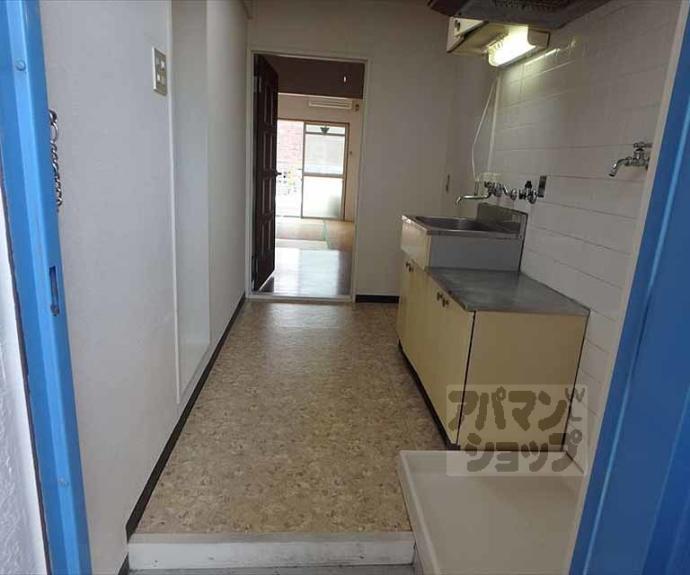 【フローラル出水】間取