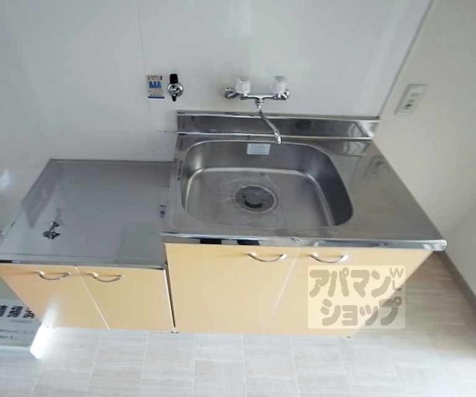 【フローラル出水】間取