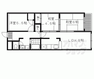 【サンパレス山本】