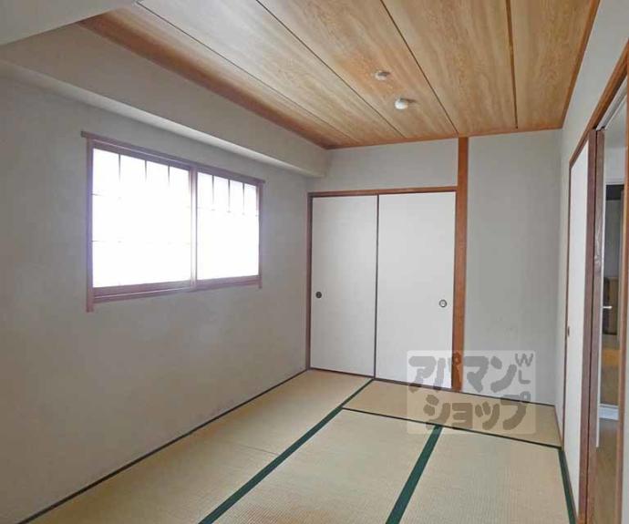 【サンパレス山本】間取